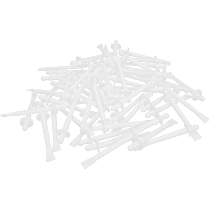 Neushaarverwijderingswasstick Wegwerp Neuswas spatels Lippen Wenkbrauwwas Applicator white