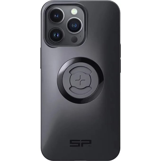 SP Connect SPC+ Series - Telefoonhoes geschikt voor Apple iPhone 13 Pro - Zwart