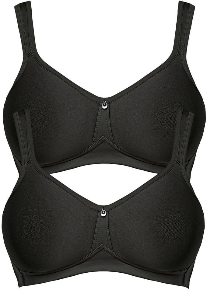 2-pack spacer-BH zonder beugel Catania