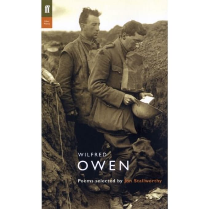 Wilfred Owen - Poet To Poet - Wilfred Owen