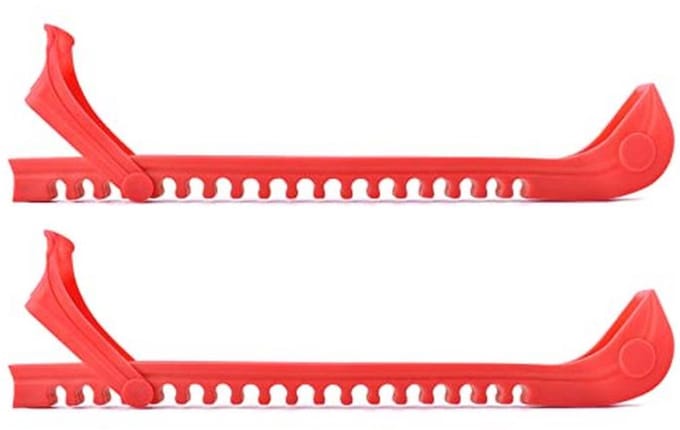 Solidchoice - Verstelbare Skate Guards voor Hockeystick en Kunstrijden