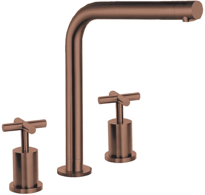 Lanesto Urban Brooklyn recht Copper / Koper