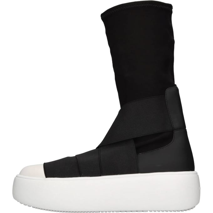 Fessura Zwarte sneakers
