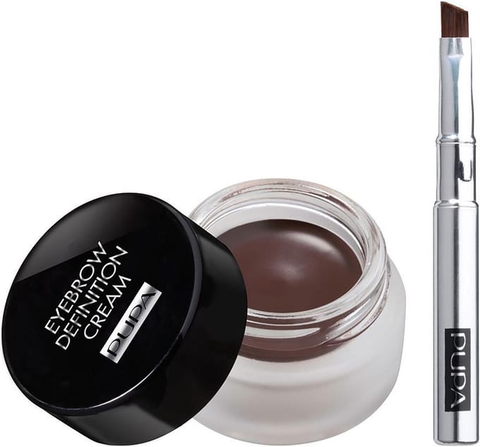 Pupa Milano - Eyebrow Definition Cream - 004 Dark Chocolat - 2,7 ml