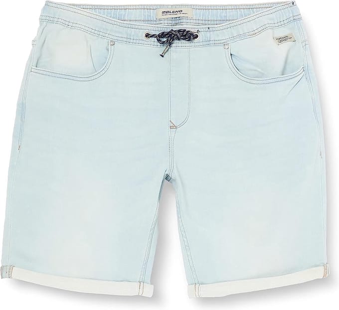 Blend  Heren Broek - Maat M