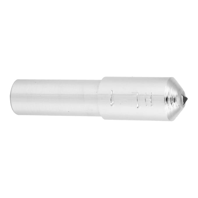 Meule à tige ronde 0.15 0.2 Crayon diamanté pour meuleuse(0.2 45mm)