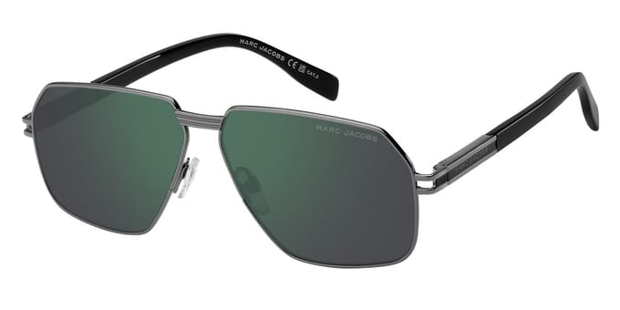 Marc Jacobs MARC 906/S Dark ruthenium black 61/12/150 MAN Zonnebrillen