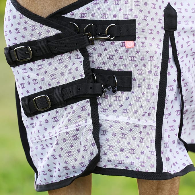 Paardenvliegendeken Imperial Riding Carlys
