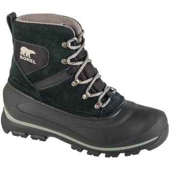 Sorel BUXTON™ LACE BOOT WP Men's Snowboots - Black, Quarry - Maat 42