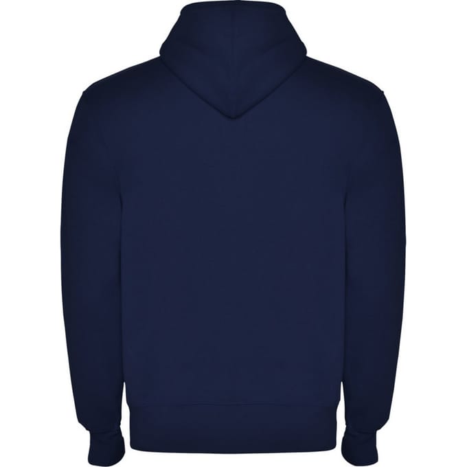 Roly Heren Montblanc Full Zip Hoodie (Marine)