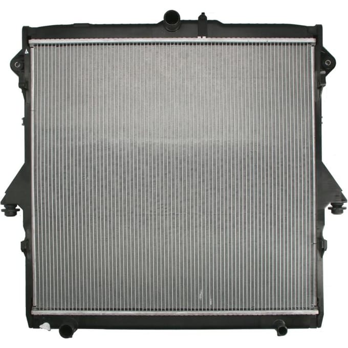 Radiator, motorkoeling DENSO DRM10118