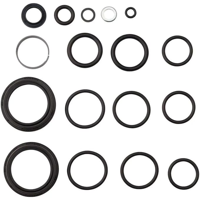 Vorkkeerring kit Rockshox Basic Rs1 15/17