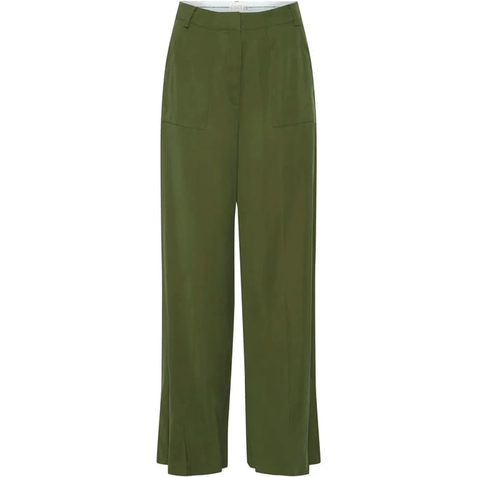 Damesbroek met wijde pijpen Atelier Rêve Irleono