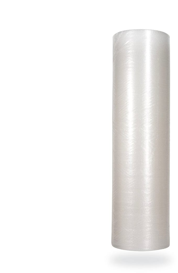 Inpakr Noppenfolie 1 rol - 200 cmx100 m - Transparant