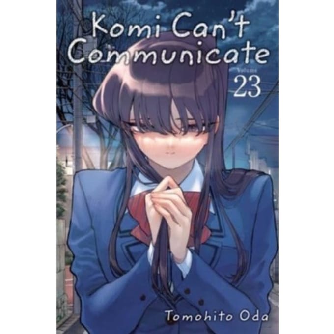 Komi Can't Communicate, Vol. 23 - Komi Can't Communicate - Tomohito Oda