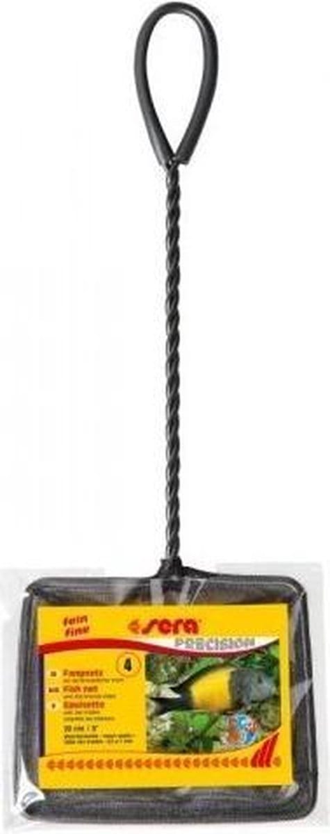 SERA Fishnet Black fine 20cm