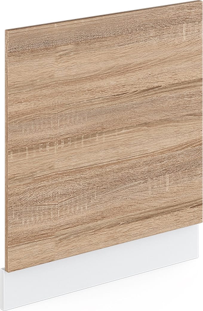 Vicco R-Line Frontpaneel – 60 cm zonder werkblad Sonoma