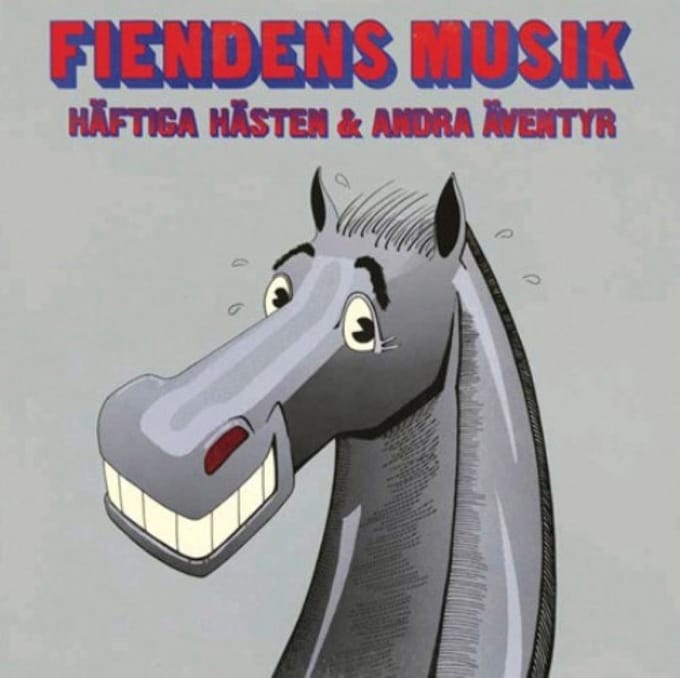 Haftiga Hasten & Andra Aventyr