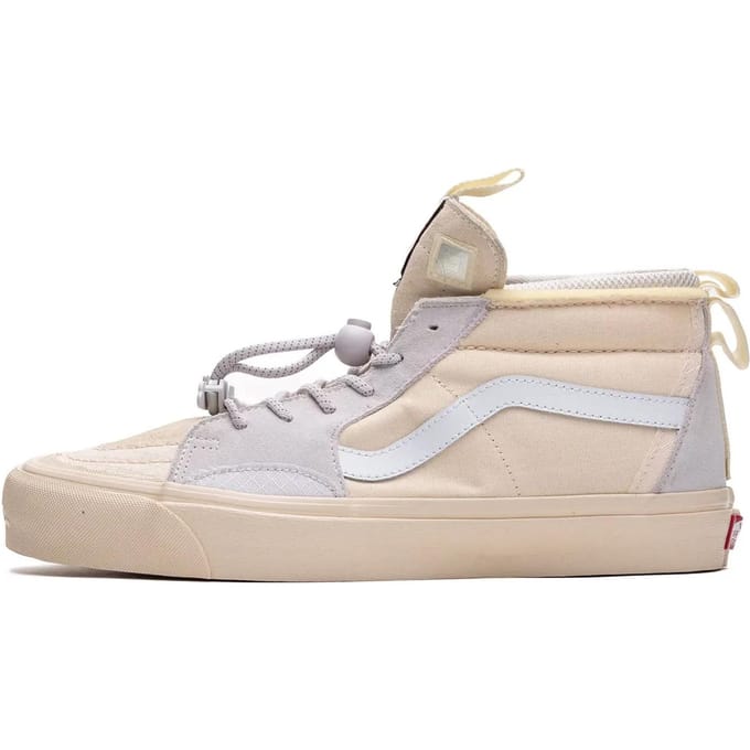 Vans Sk8-Hi EXT Advisory Board Crystals Ecru 44.5 white