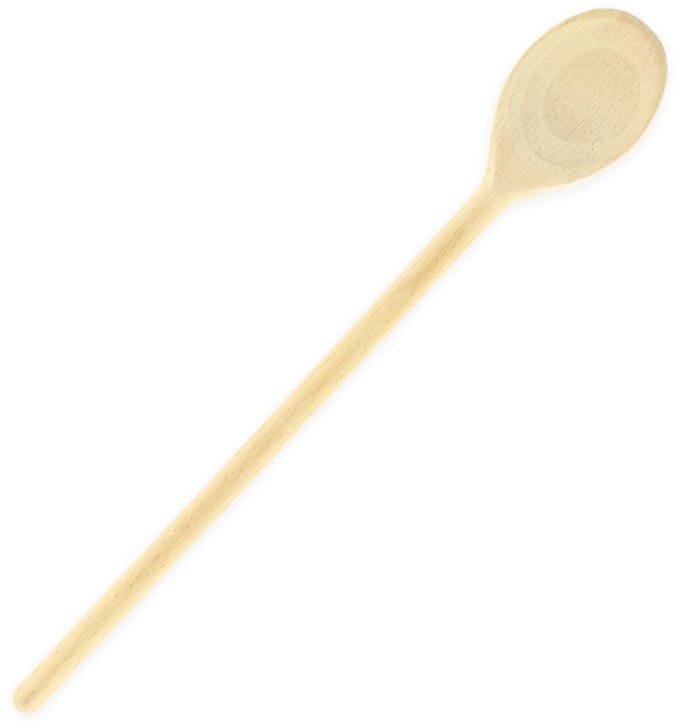 Houten keuklepel 30 cm Fackelmann Wood Edition