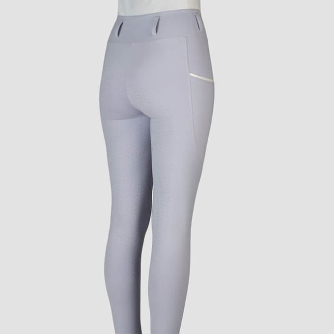 Rijlegging EQPRO Sofia Lilac Coral - 38