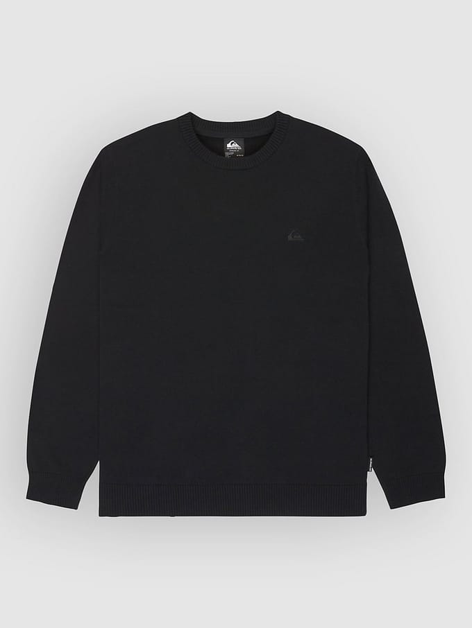 Quiksilver Salt Water Trui Zwart M Man