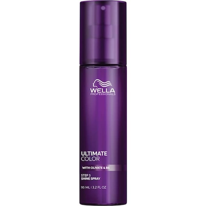 Wella Professionals - Ultimate Color Shine Spray - 95ml - Voor Gekleurd Haar