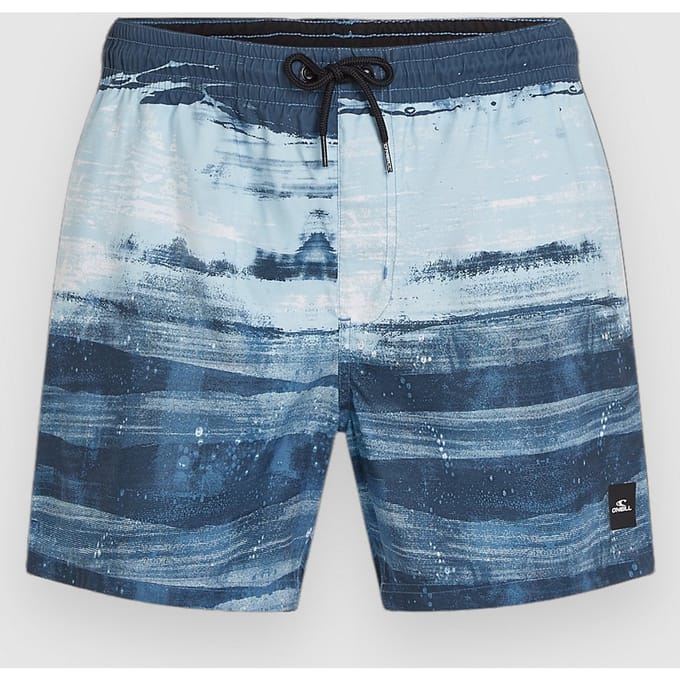 O'Neill Cali Gradient 15'' Boardshorts blauw