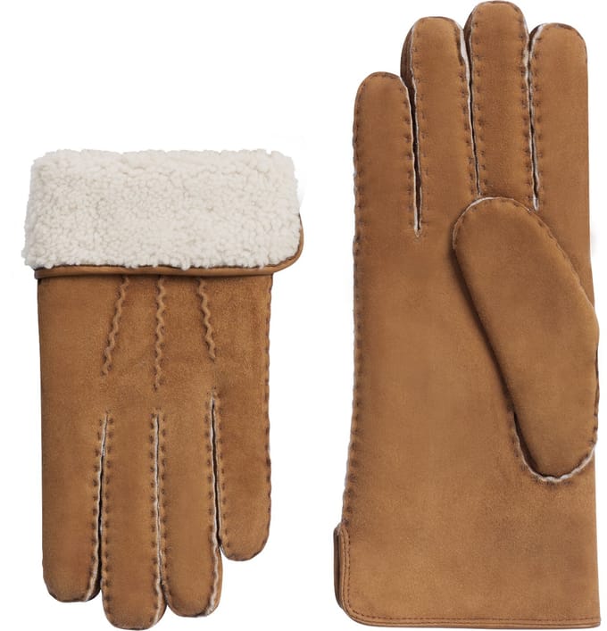 Handschoenen Motala cognac - 9