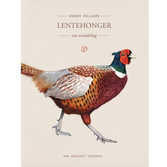 Lentehonger - Terloops - Sander Kollaard