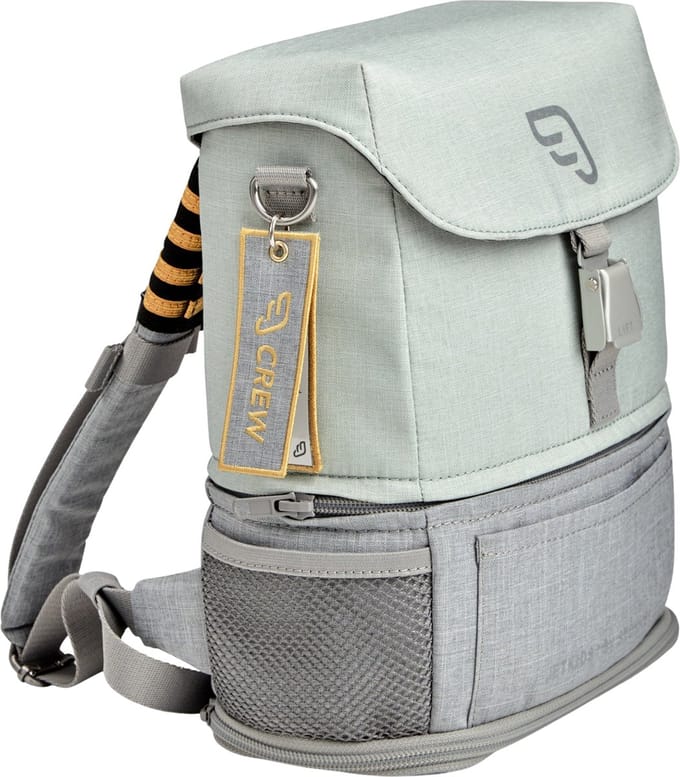 JetKids™ by Stokke® Crew Rugzak - Green Aurora