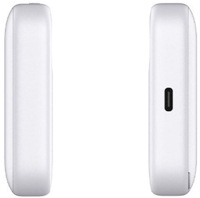 ZTE U50 Serie - Mobiele Router - 5G - WiFi 6 - Witte Kleur