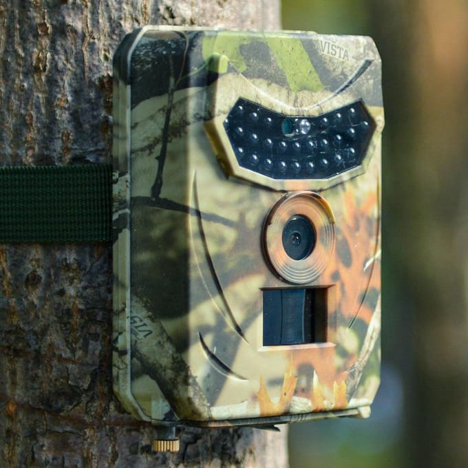 1080P 12MP Digitale Waterdichte Jacht Trail Camera Infrarood Nachtzicht Scouting Cam of Wildlife