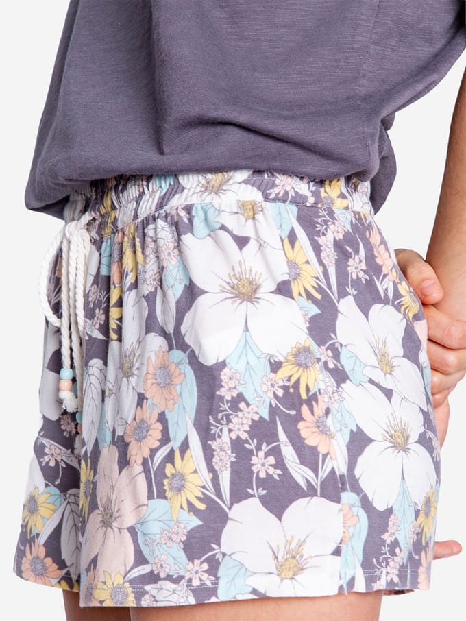 P.J. SALVAGE CO. Pyjamashorts Pastel Dreams