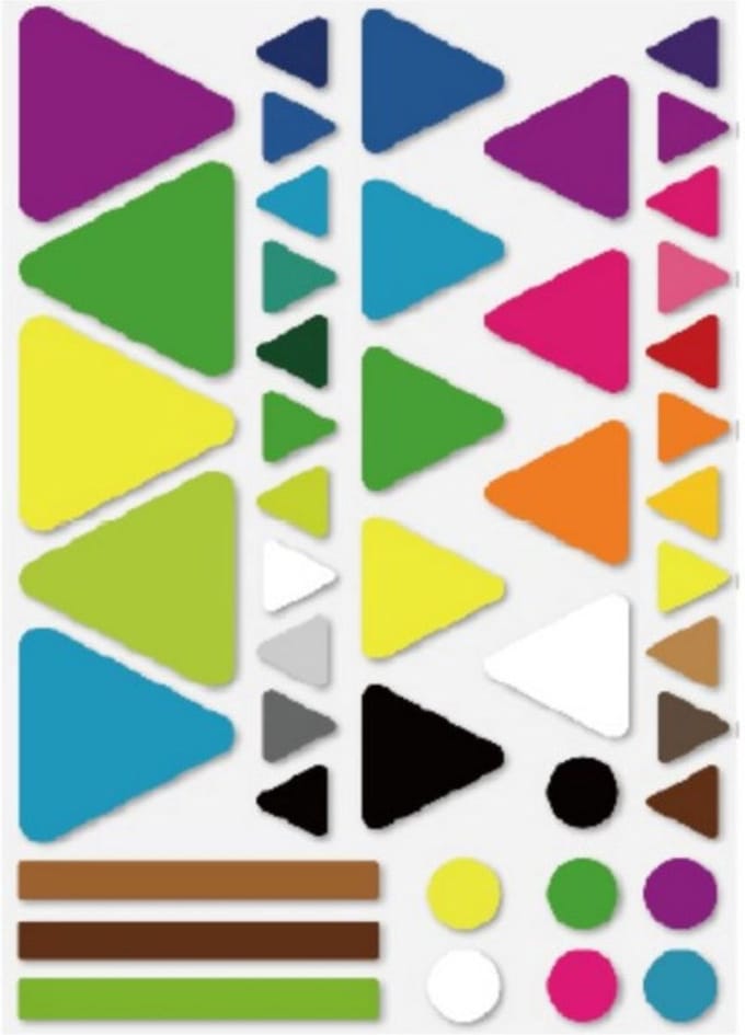 Stick'n Kleurboek - Stickerboek - Sticky Notes - Creatief - Educatief Speelgoed - Voor kinderen