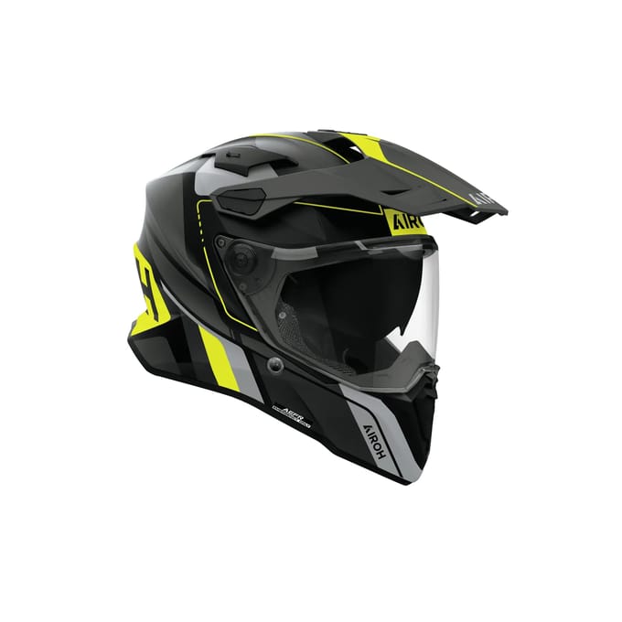 Volle motorhelm Airoh Commander 2 Skip