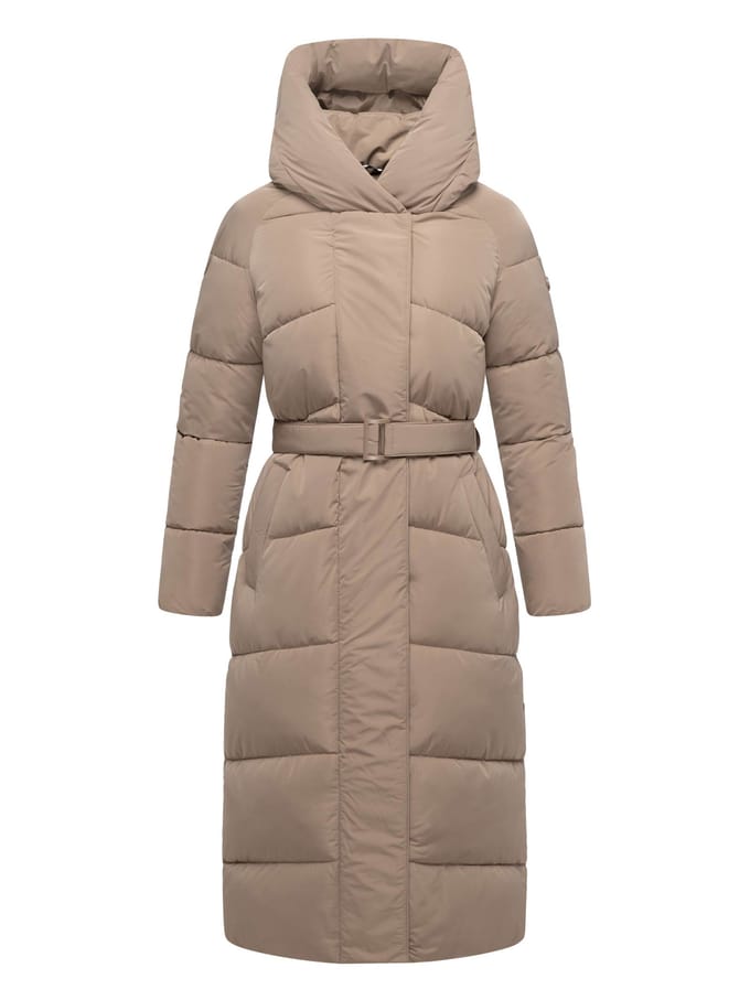 Navahoo Eisblick dames gewatteerde jas – elegant, warm & functioneel