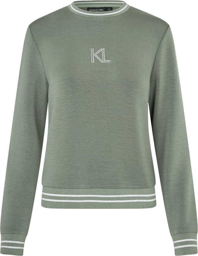 Kingsland KLLilian Dames Sweater M Agave Green