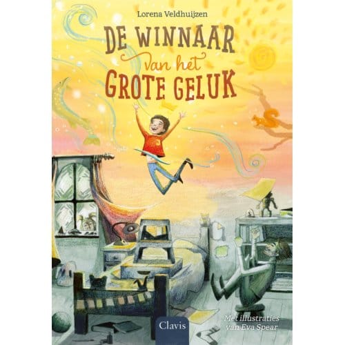 De Winnaar Van Het Grote Geluk - Lorena Veldhuijzen