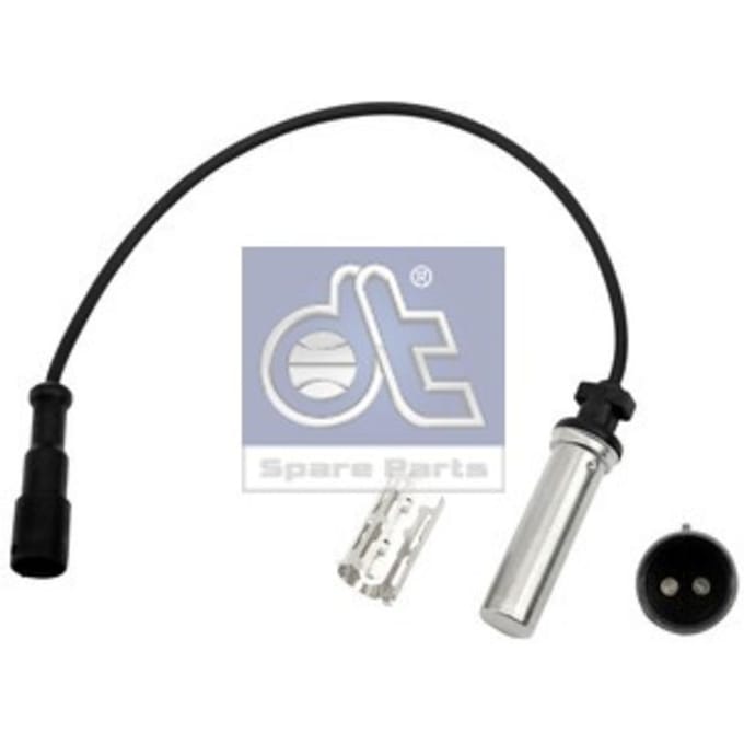 Sensor, wielsnelheid DT Spare Parts 5.20146