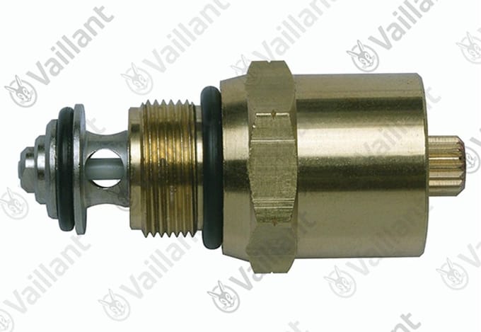 VAILLANT Temperatuurkiezer VCW 180 K XE e.a. Vaillant-nr. , 012552