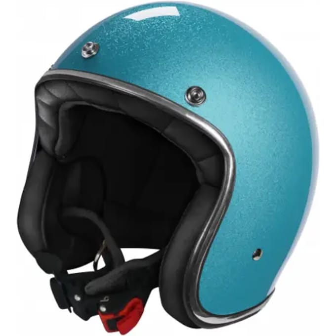 Jet motorhelm Stormer Quartz