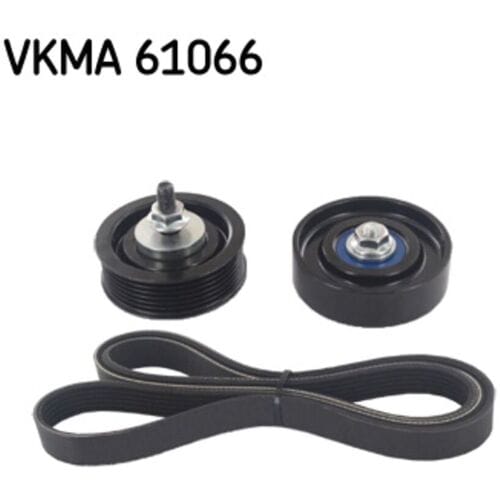 V-snaar set (met rollen) SKF VKMA 61066
