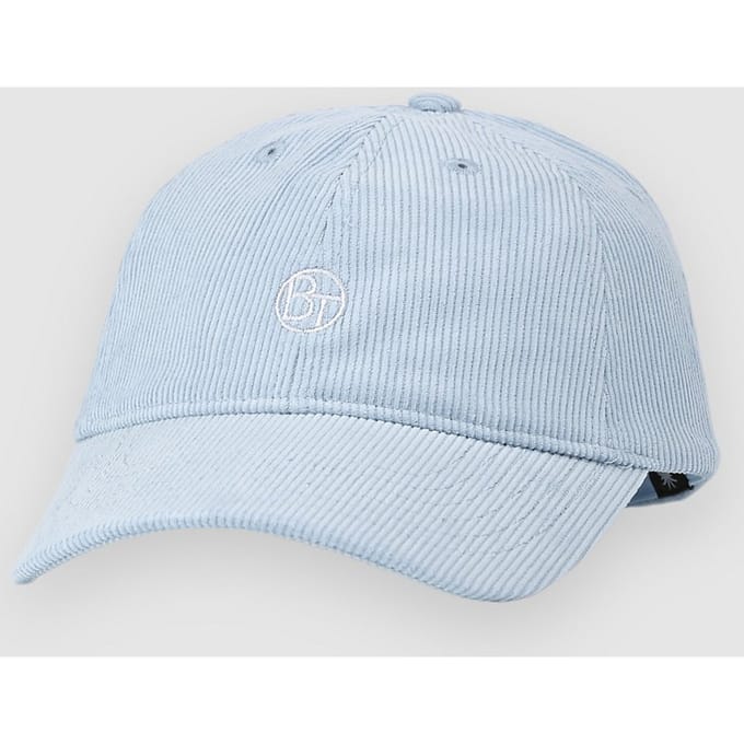 Blue Tomato Cord Dad Cap blauw