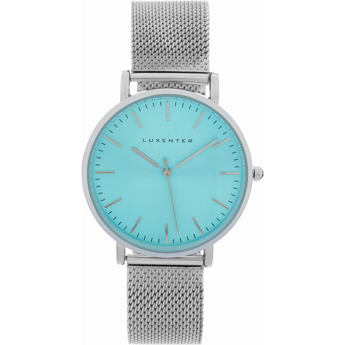 Luxenter gerhodineerd horloge - Uzrai