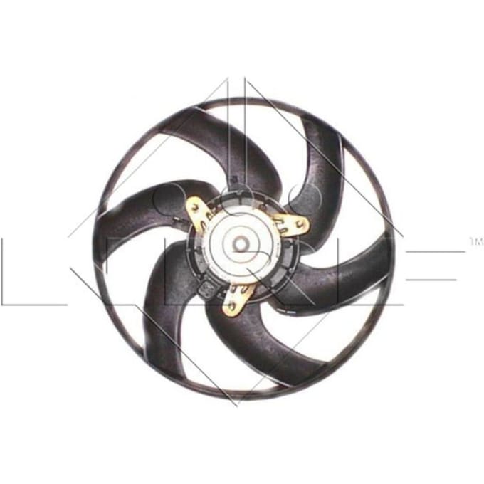 Koelventilatorwiel, motorkoeling NRF 47329