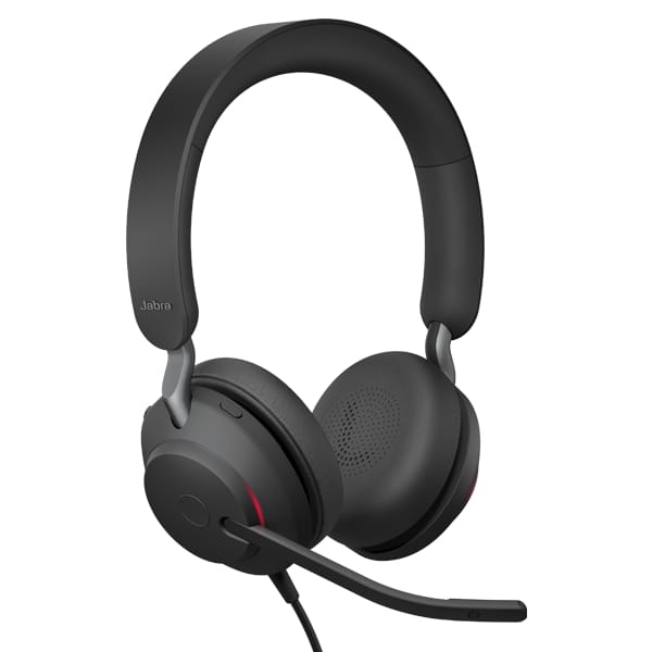 Jabra Evolve2 40 SE Enkelzijdig / Mono Microsoft Teams