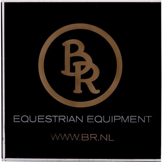 Kader voor promotie BR Equitation Plexiglas