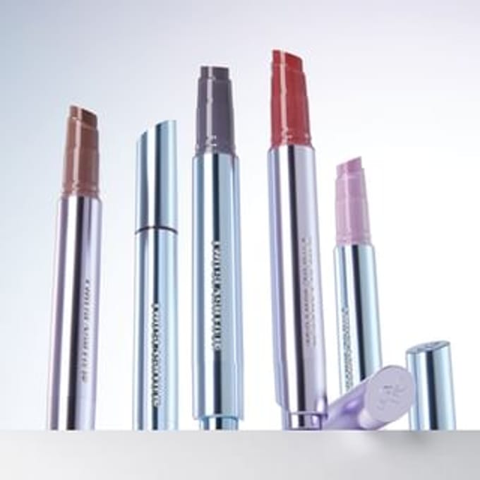TWO SLASH FOUR - Glaze Lip Changer - 4 Colors #Nu Coco