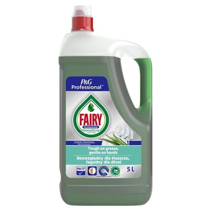 Fairy PGP HDW Sensible 5L